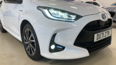 Toyota Yaris 1.5 Hybrid Design 5dr CVT Hybrid Hatchback